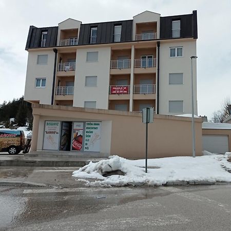Apartman Svetlana 2 Žabljak Rum bild