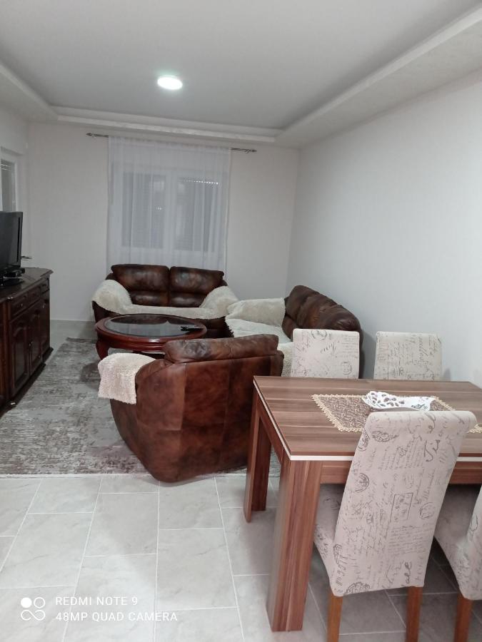 Apartman Svetlana 2 Žabljak Exteriör bild