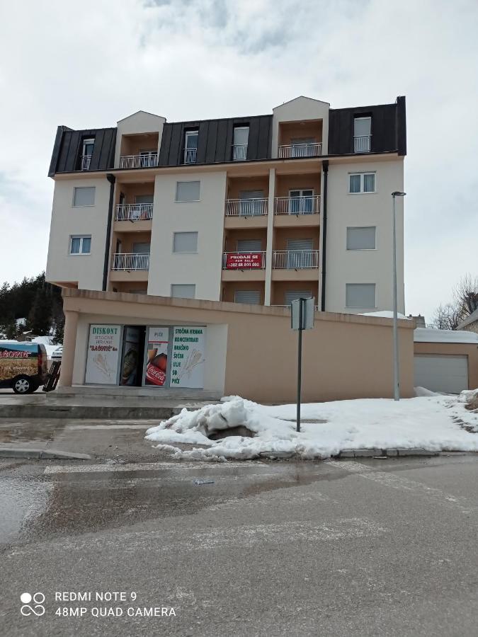 Apartman Svetlana 2 Žabljak Exteriör bild