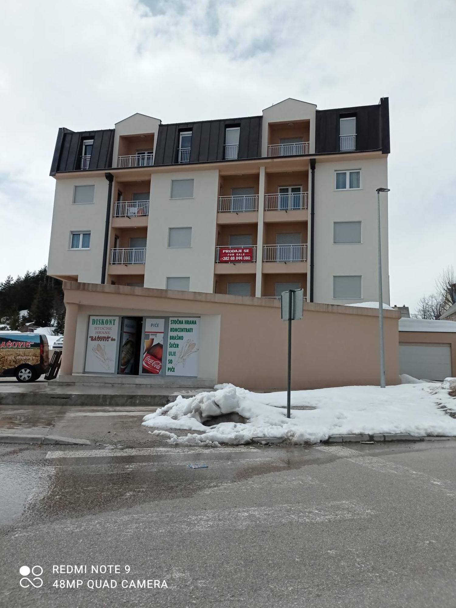 Apartman Svetlana 2 Žabljak Rum bild
